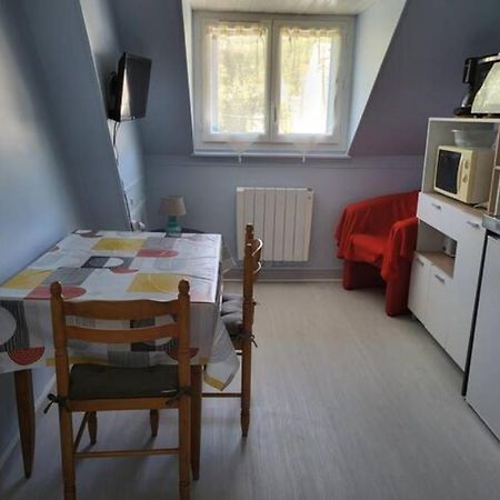 Ferienwohnung La Bourboule 2 Pers Exterior foto