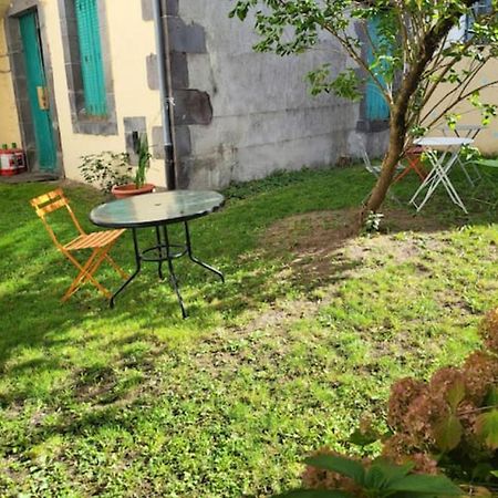 Ferienwohnung La Bourboule 2 Pers Exterior foto